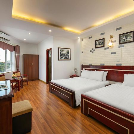 New Airport Noi Bai Hotel 河内 外观 照片