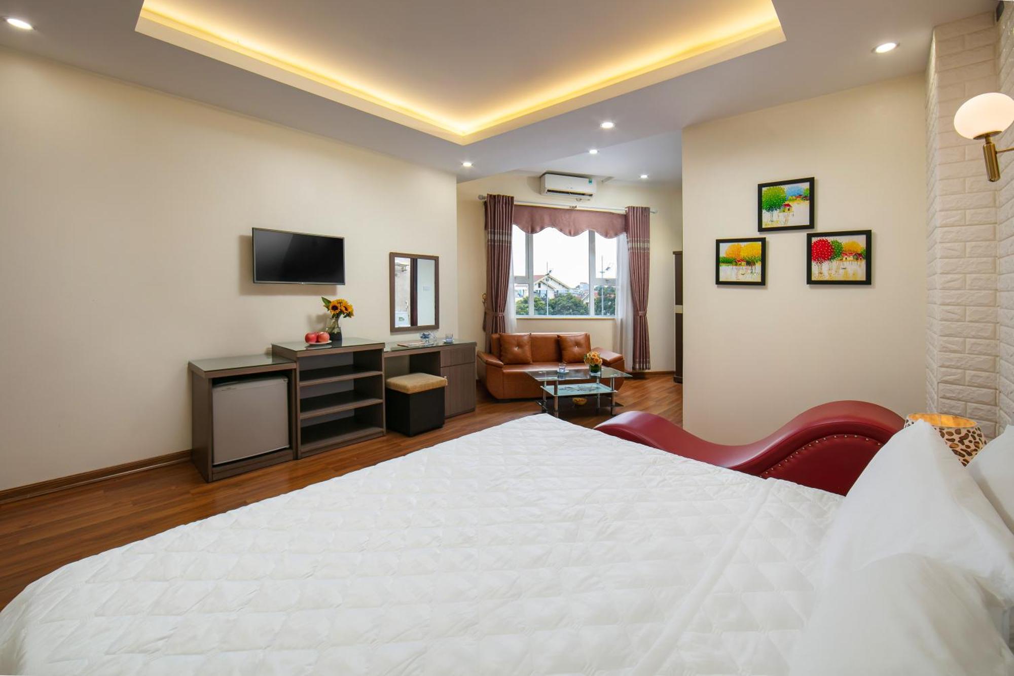 New Airport Noi Bai Hotel 河内 外观 照片