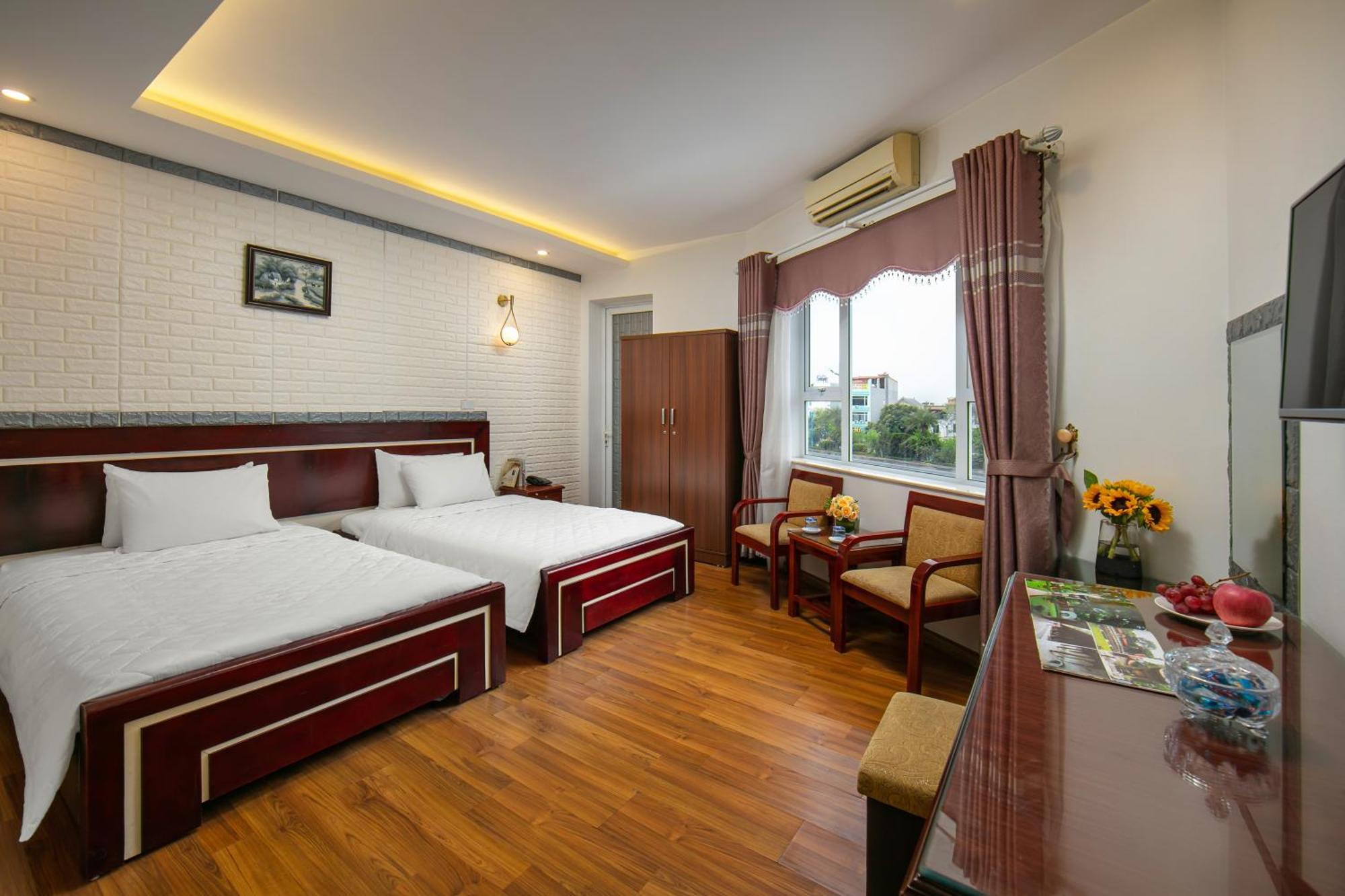 New Airport Noi Bai Hotel 河内 外观 照片