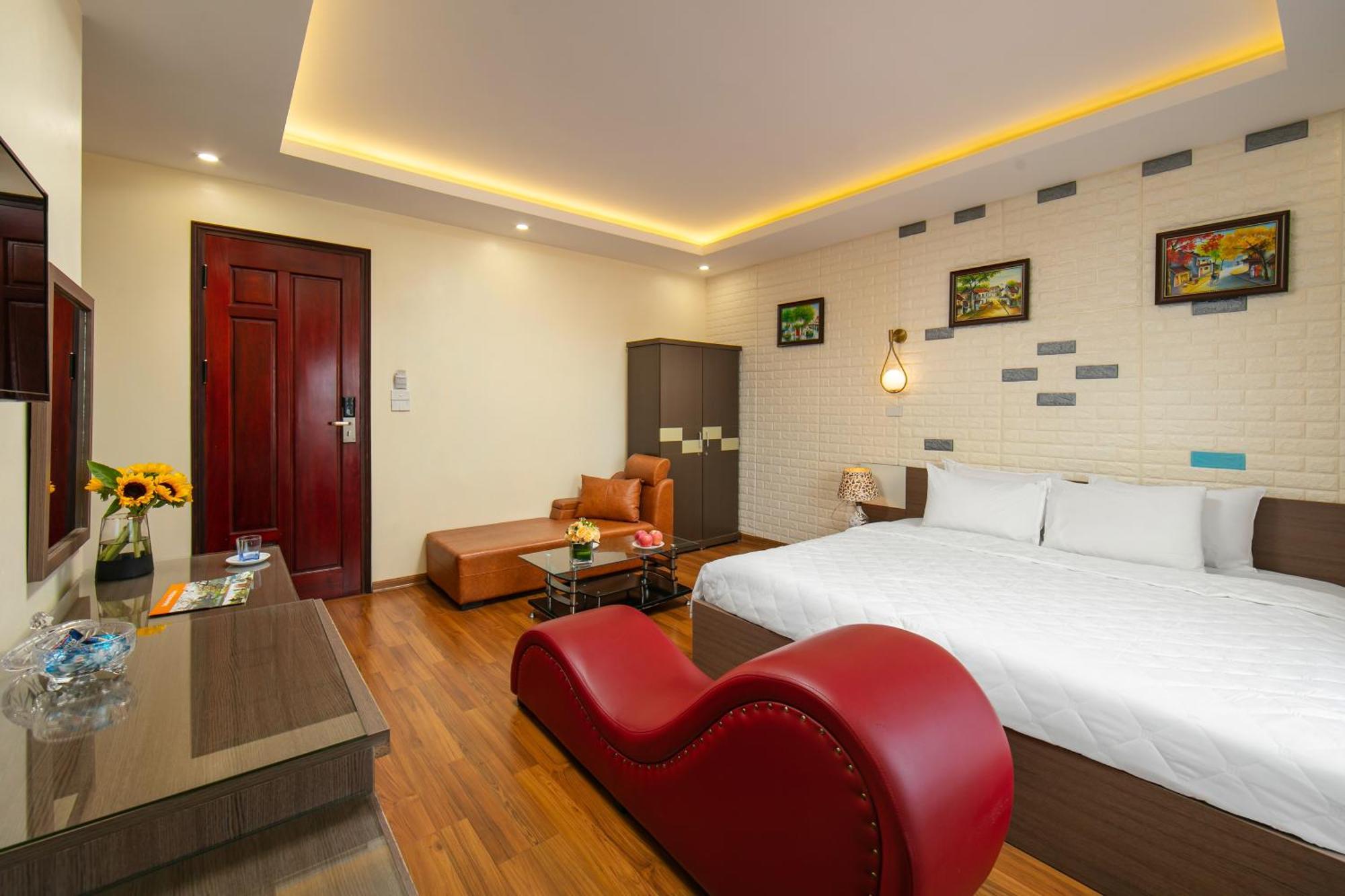 New Airport Noi Bai Hotel 河内 外观 照片
