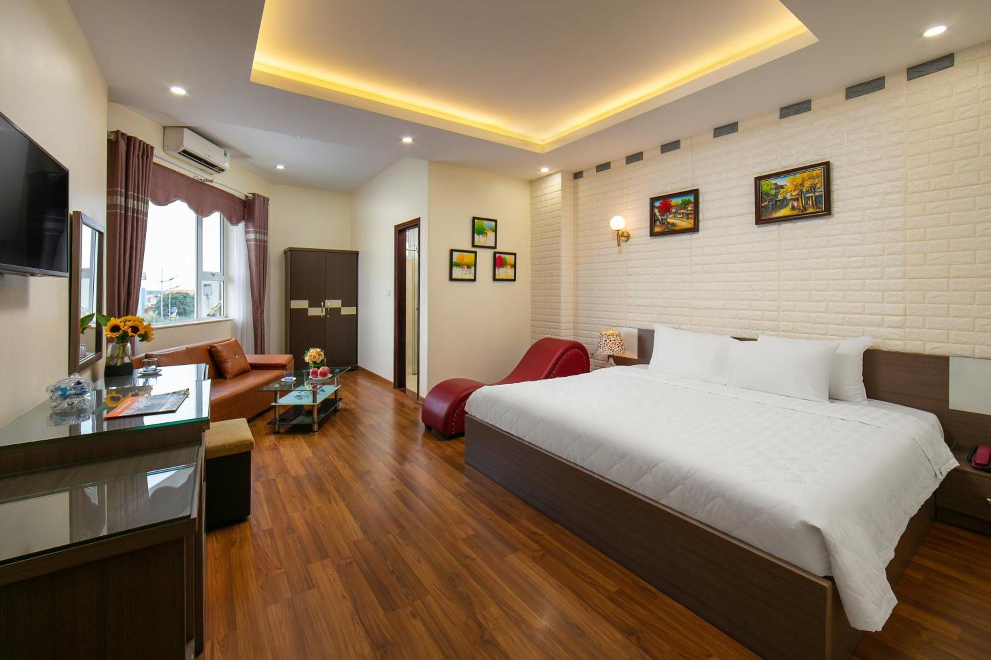 New Airport Noi Bai Hotel 河内 外观 照片