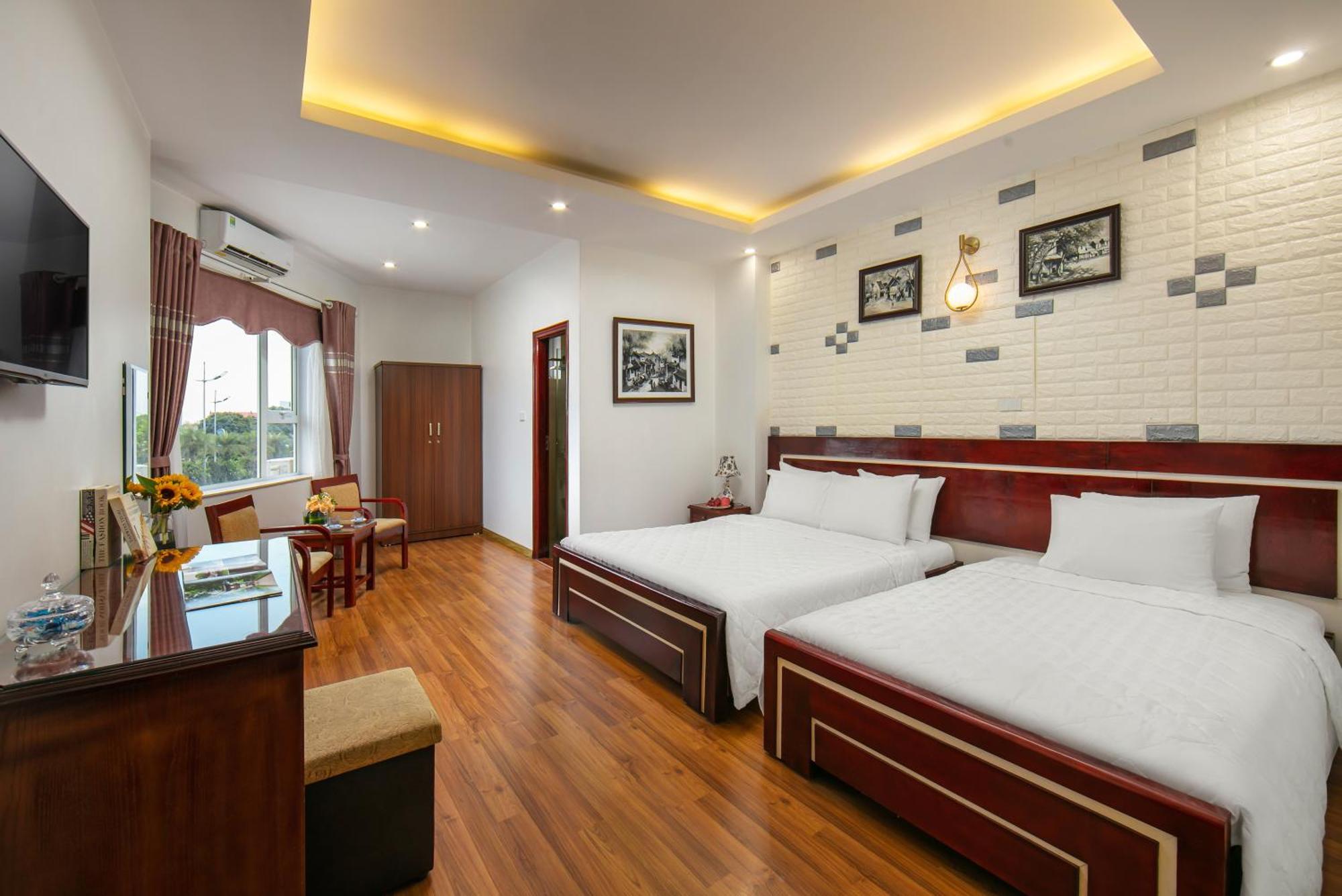 New Airport Noi Bai Hotel 河内 外观 照片