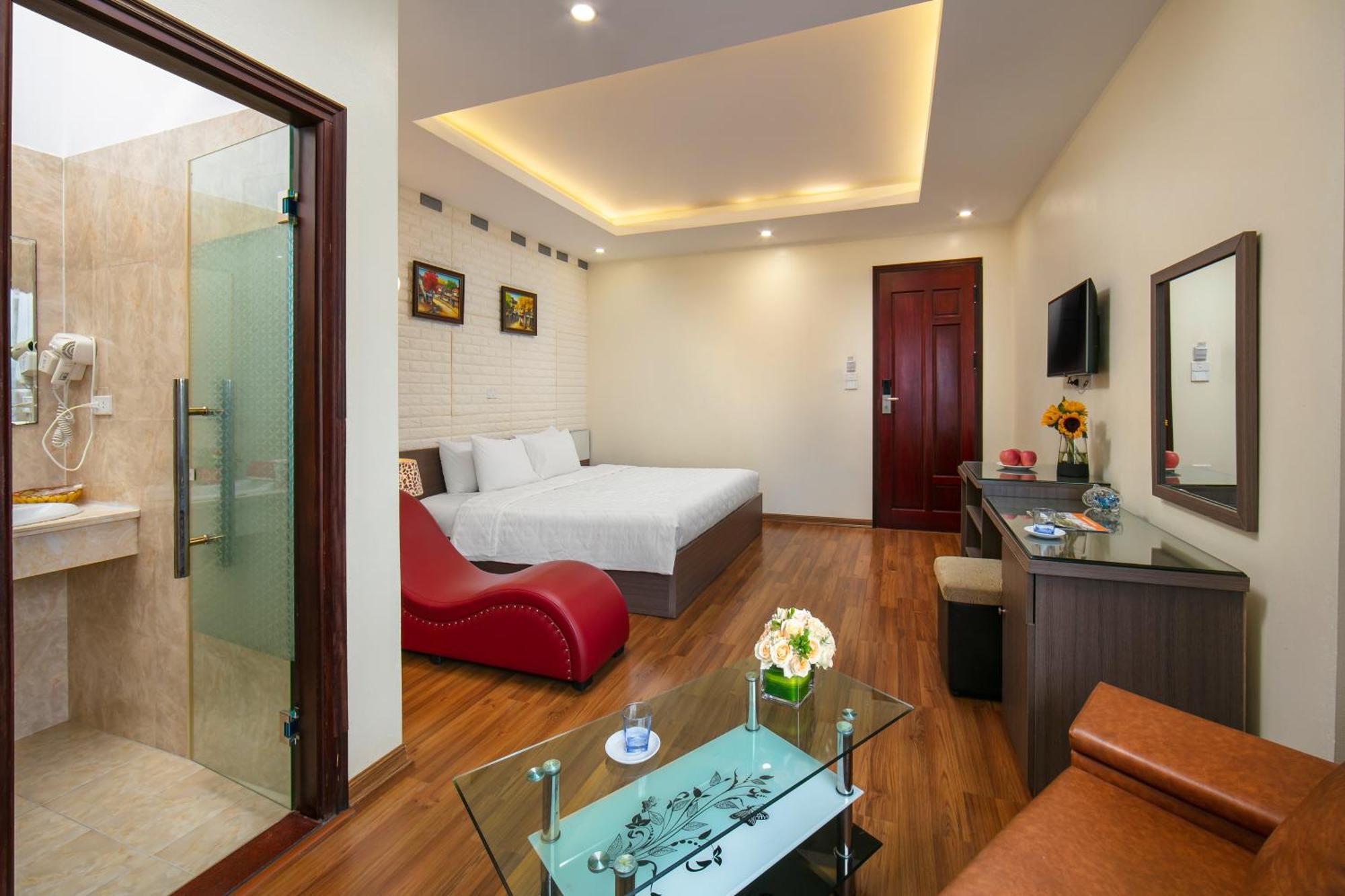New Airport Noi Bai Hotel 河内 外观 照片