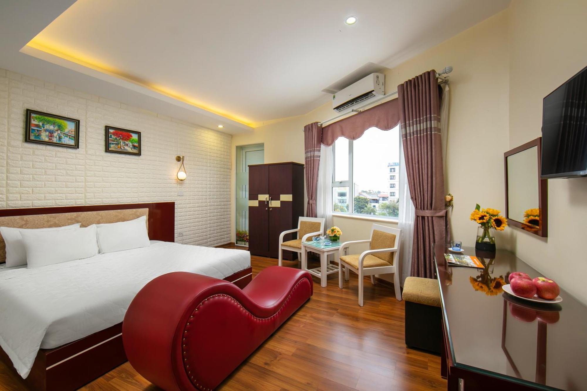 New Airport Noi Bai Hotel 河内 外观 照片
