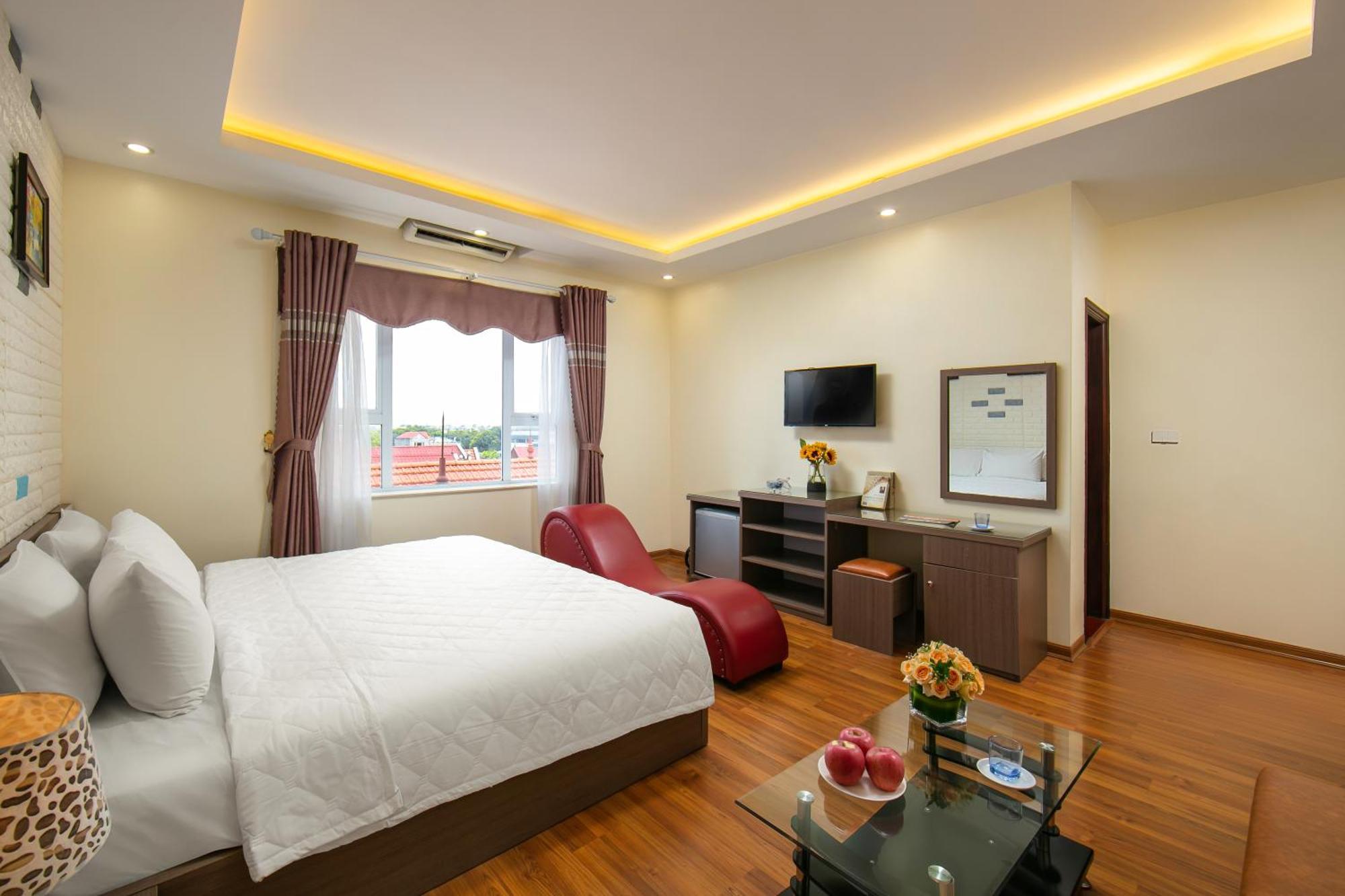 New Airport Noi Bai Hotel 河内 外观 照片