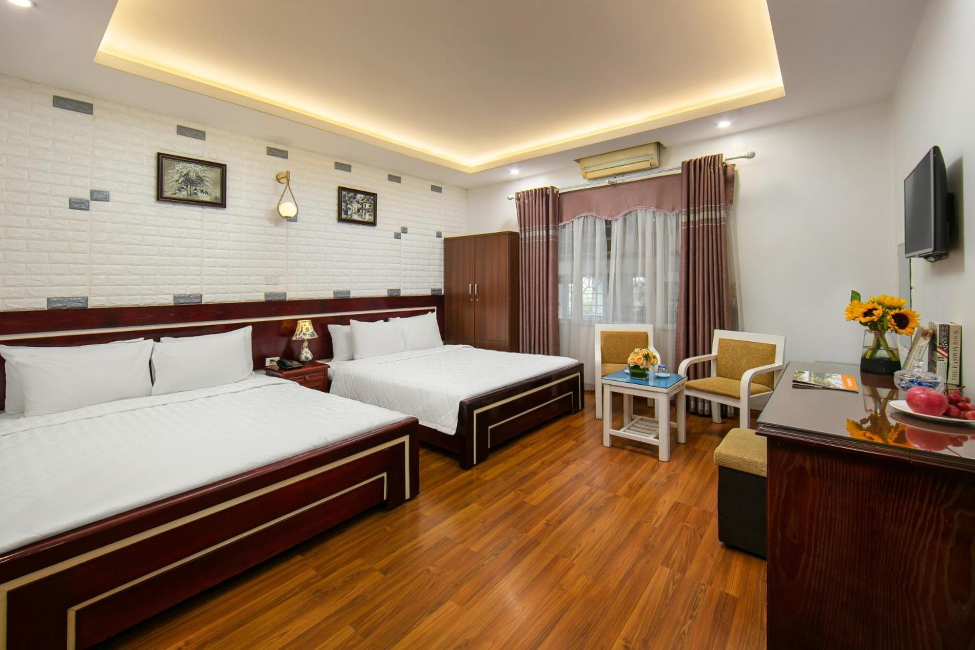 New Airport Noi Bai Hotel 河内 外观 照片